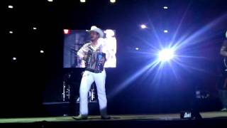 Calibre 50-La cumbia del pistolero Los Cabos 2 de Julio 2011