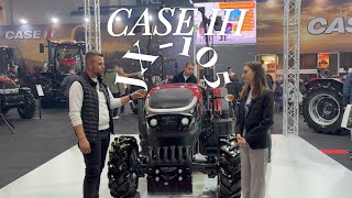 Case IH’in Yeni Gücü: JX-105 İlk Kez Görücüye Çıktı! 💥🚜