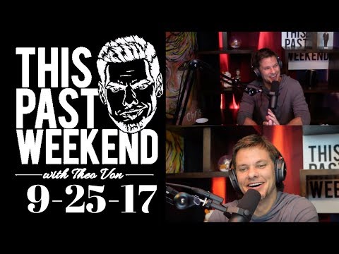 Hair Pyramid Scheme, Takes Callers | This Past Weekend w/ Theo Von #43 video thumbnail