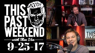 Hair Pyramid Scheme, Takes Callers | This Past Weekend w/ Theo Von #43
