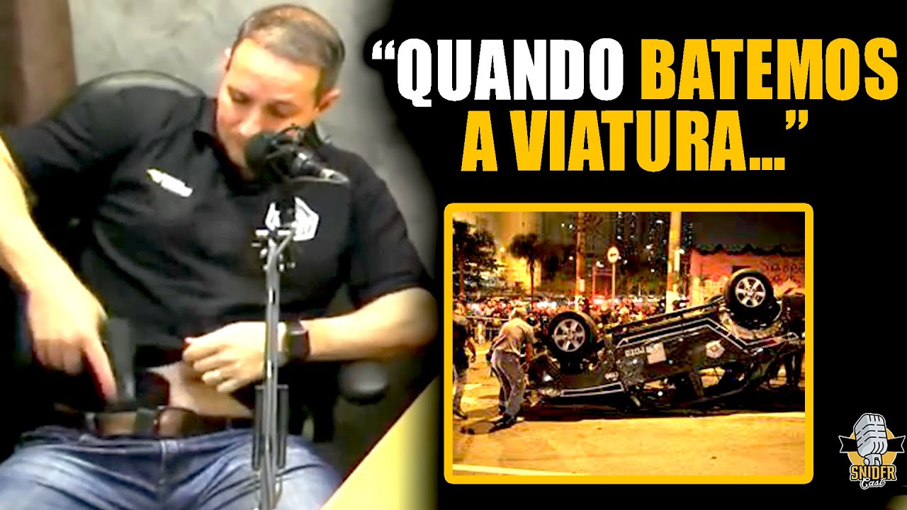 PIOR OCORRÊNCIA DO CAPITÃO DERRITE DA ROTA