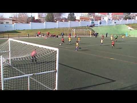 Chiclana Industrial Prebenjamín - Sporting de Conil