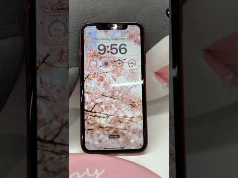 Let's Go to Enable Depth Effect on Lock Screen Wallpaper iOS 16#shorts