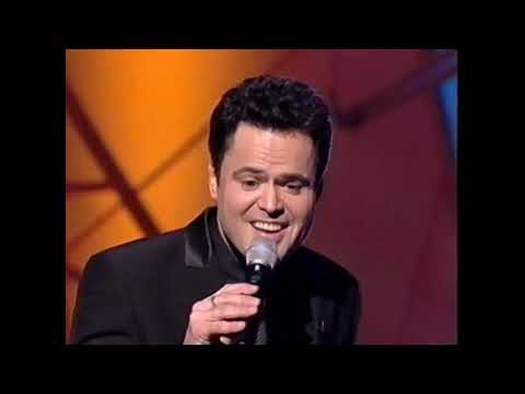 The Osmond Brothers at the Royal Variety Performance 2003 (complete)