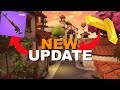 New Update Gamemode City Gameplay Fortnite Battle Royale