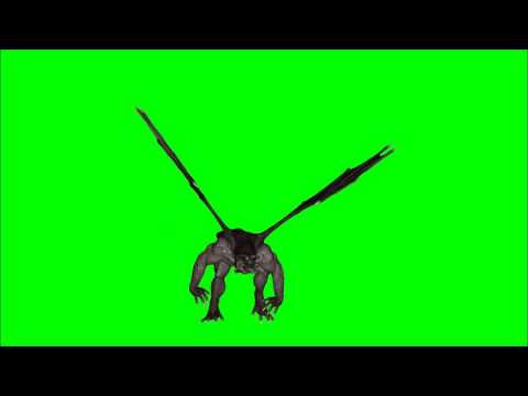 Animated Dragon Dancing Gangnam Style