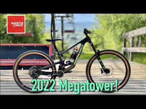 2022 Santa Cruz Megatower V2 | Test Ride and Review ...