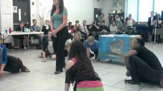 Godspell Press 9/26/11 - Bless the Lord