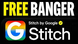 NEW Google Stitch 2.0 Updates Just Changed Everything! 🤯