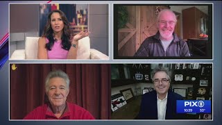 Brady kids reunite for 'Blending Christmas' on Lifetime video