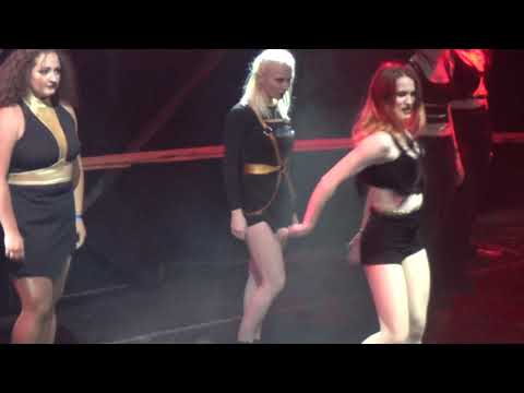 (171029 IdolCon) ReMe - SNSD - you think