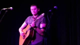 William Beckett - "Down and Out" (The Academy Is) LIVE Acoustic at The Roxy - Hollywood, CA