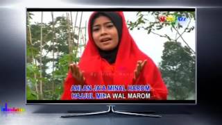 Download lagu Ila Baitil Haram anas nasrulloh www gurihswara brow Hj Wafiq Azizah mp3
