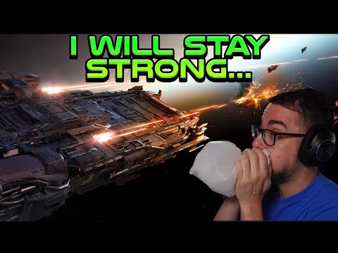 SaltEMike Reacts to Inside Star Citizen: Ironclad is Rad