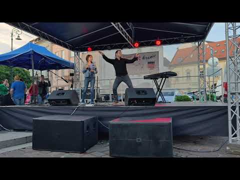 MC Erik feat. Ivana - U Can't Stop '95 (Spev bez hraníc 2024, Košice)