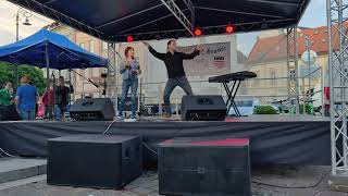 MC Erik feat. Ivana - U Can't Stop '95 (Spev bez hraníc 2024, Košice)