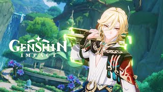 [原神] 武器是不是擺設啊 