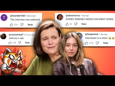 Nobody hates women more than other women (Sydney Sweeney weird GQ interview)