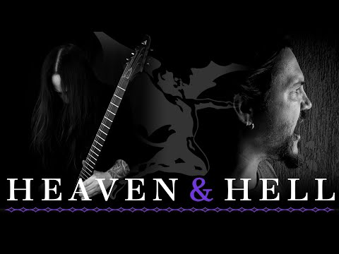 HEAVEN & HELL - Atom and Evil Cover
