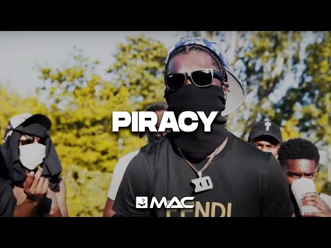 [FREE] Digga D x Trapx10 "Piracy" Sample Drill Type Beat | UK Drill Instrumental