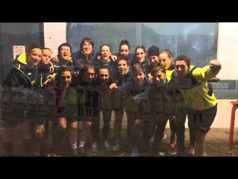 Oiartzun KE Lehenengo Mailan berriro ere / El Oiartzun KE de nuevo en Primera