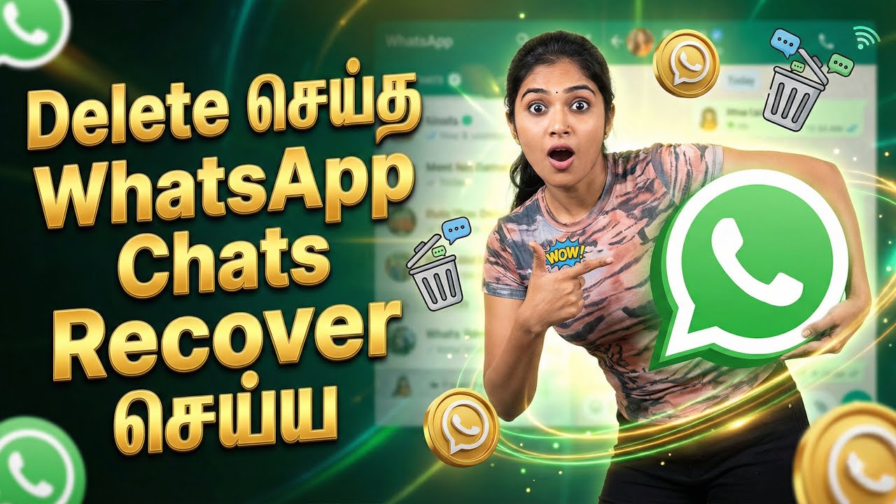 Recover Deleted Photos, Videos and Contacts | Recover Deleted Chats | Mobile Recovery