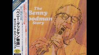 THE BENNY GOODMAN STORY (Sound Track) ⑥