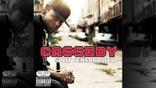 Cassidy Larsiny featuring Swizz Beatz - Tic Toc