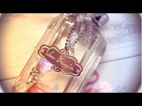 Fragrâncias de Toalhas -Vera Brugin