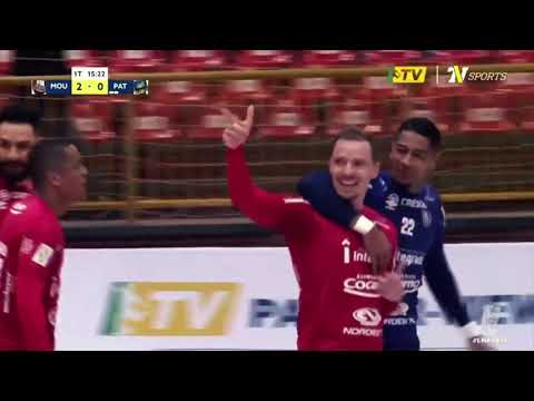 GOL LNF 2021 Campo Mourão 3 x 2 Pato Futsal