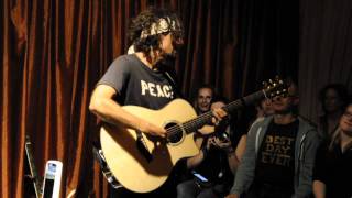 Jason Mraz - Gypsy MC