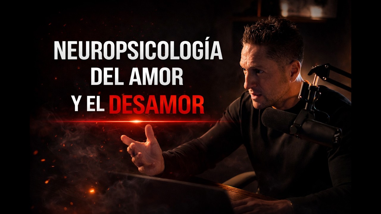 Miniatura del episodio 3 de Psicología de Combate sobre neuropsicología del desamor