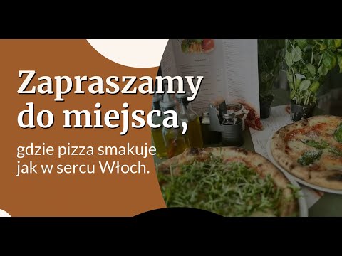 Mondo Della Pizza Patrycja Chojnacka - video