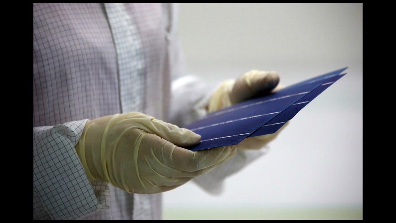 China’s Record-Breaking Push to Dominate Solar Tech Will Spur Clean Energy Across The World