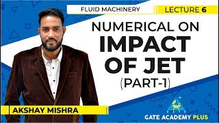 Fluid Machinery I Numerical on Impact of Jet I Part 1 Lecture 6