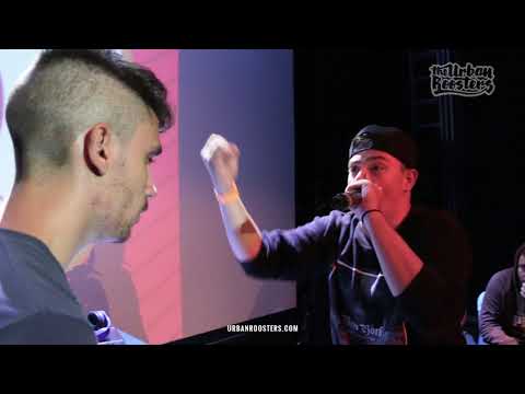 REIGNS vs HARKO - octavos - BDM Zaragoza