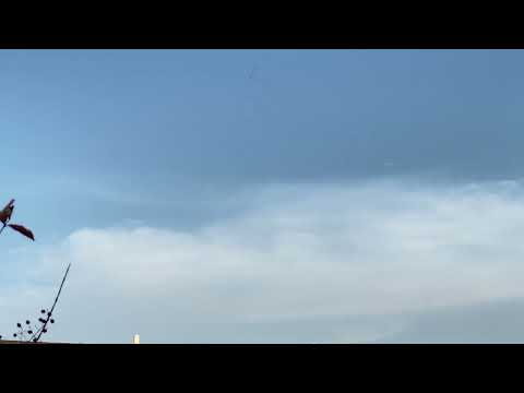 Crazy things in the sky