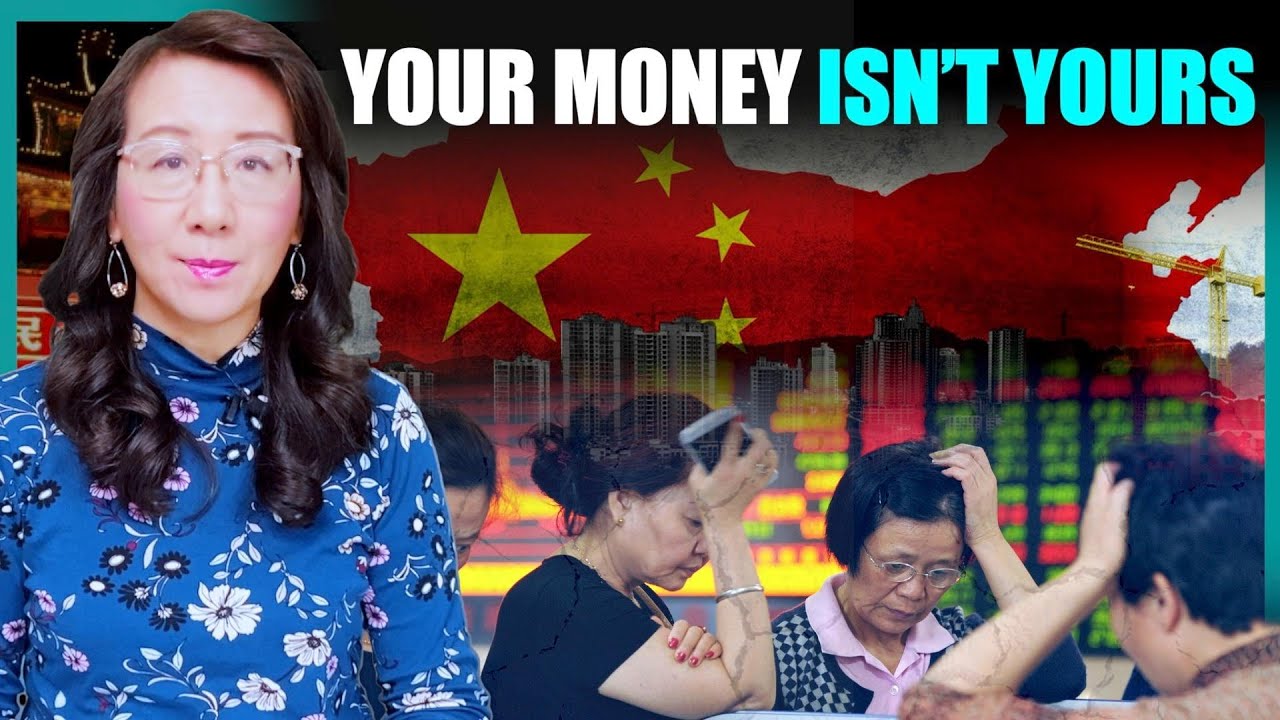 When Jobs, Banks, and Wages All Shift at Once: China’s Economic Reality