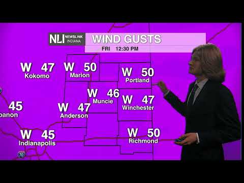 Temperature In Muncie Indiana