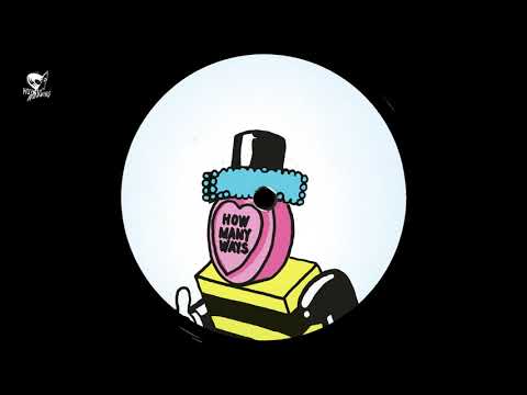 DJ 3D - How Many Ways (Refreshers Rework)