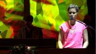 Missy Higgins - Set Me on Fire - Live in Canberra 23.11.2012