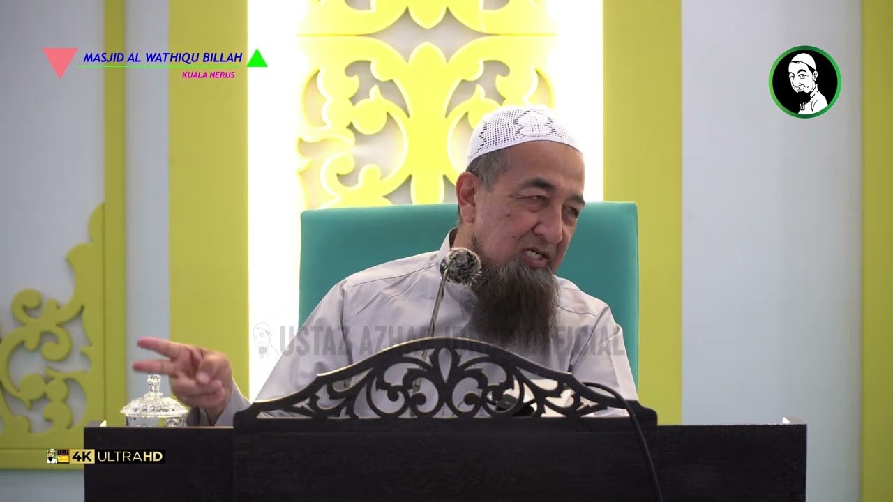 Mengapa Ada Individu Terjebak Dengan Ajaran Sesat? - Ustaz Azhar Idrus