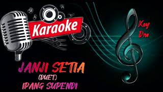 Download lagu JANJI SETIA KARAOKE mp3