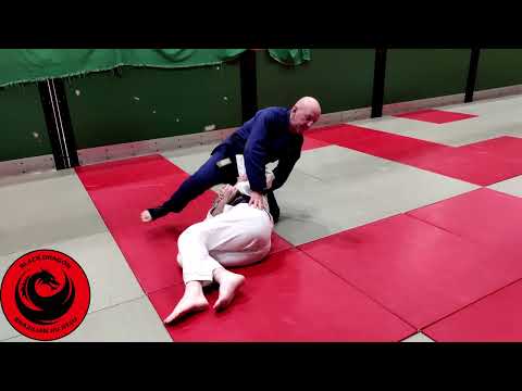 Knee on Belly Attack System – Kimura – Countering  Hand / Hand  – Tarikoplata (week 7)