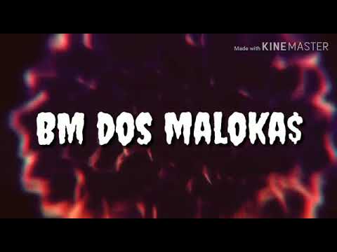 Beat Rockstar -MC GW!! BM DOS MALOKA CRESCENDO!!!