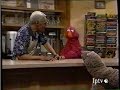 Sesame Street 3511 Big Bird Fishes For Wolfgang