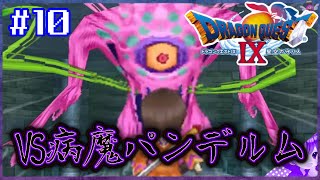 #10【ドラクエ９】ルーフィンと西のほこら！《BOSS:パンデルム》👼初見プレイ！※内容にネタバレ含みます【ドラゴンクエストⅨ星空の守り人】【ドラゴンクエスト】【ドラクエ】【DQ9】リメイク期待