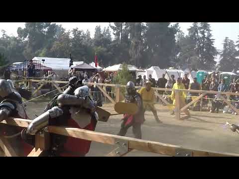 ITOC 2018 Iron Phoenix vs Ordo Draconis pt1