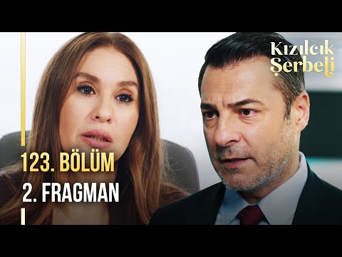 Kızılcık Şerbeti 123. Bölüm 2. Fragman