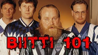 Biitti 101 - Leevi and the Leavings